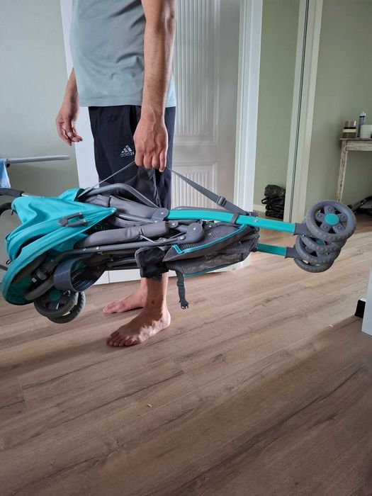 Коляска детская складная