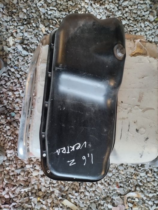 Картер масляный от опель