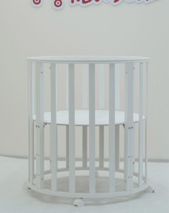 Манеж спальный детский