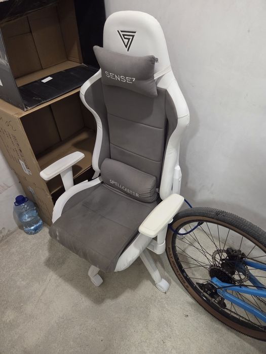 Геймърски стол запазен