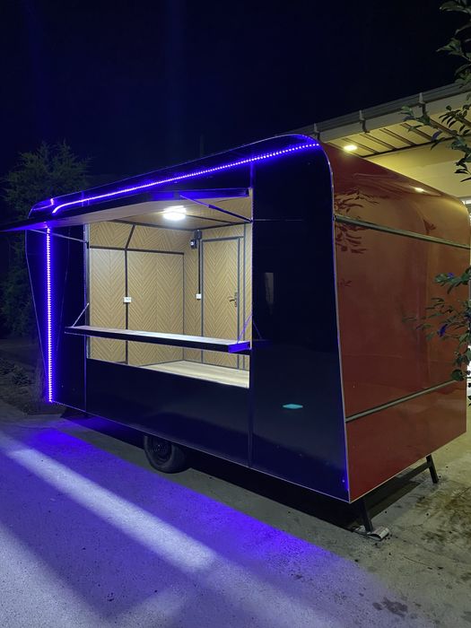 Food truck sotiladi