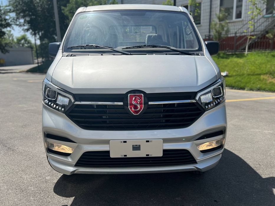 Hai Xing gruzovik 2.500$ bilan chiqadi