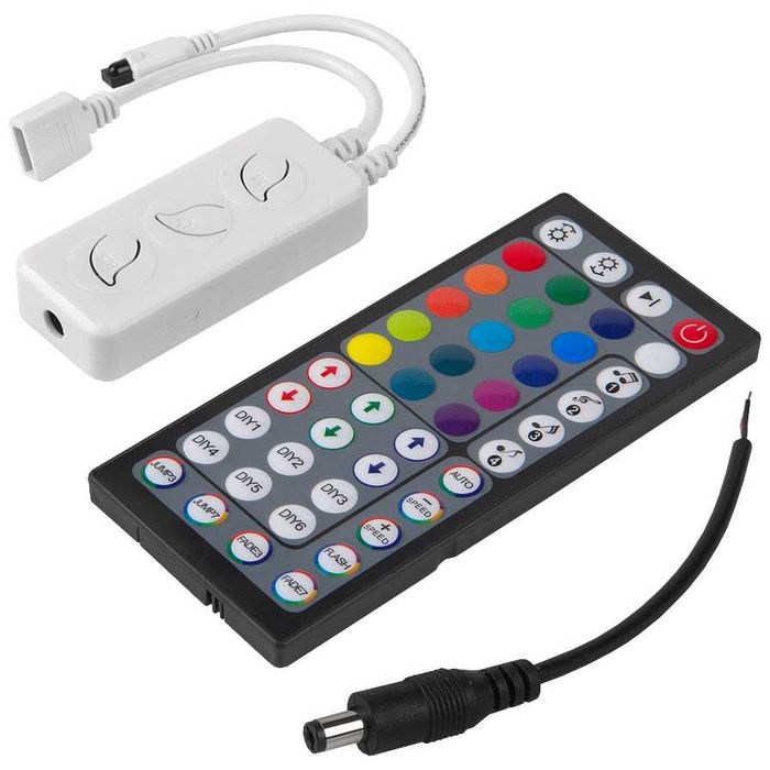 Rgb контроллер для LED светодиодной ленты