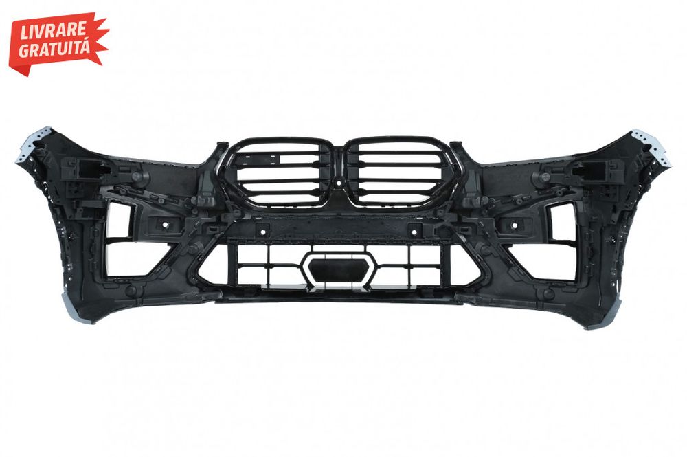 Pachet Exterior Complet BMW X6 G06 (2019-03.2023) Conversie la LCI 202