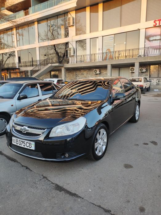 Shevrolet epica sotiladi