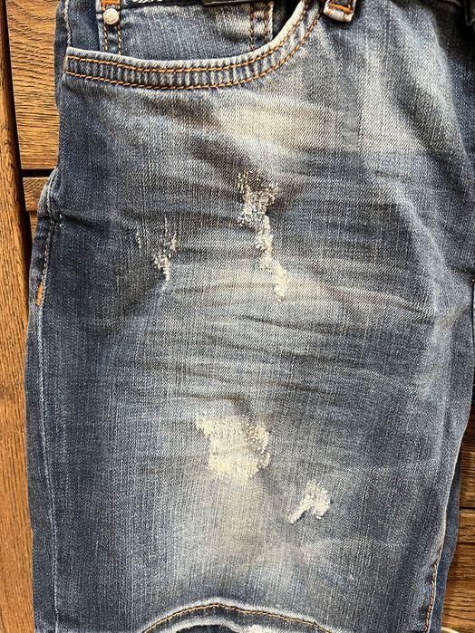 Къси дънки Armany