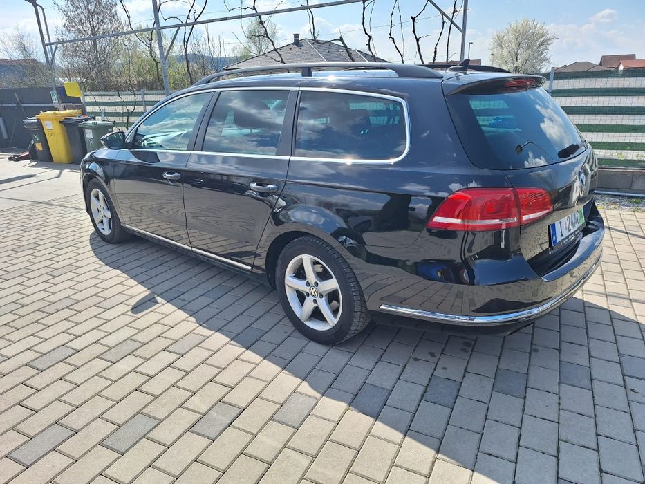 Vw Passat  b7, 2,0 tdi, 2012,i