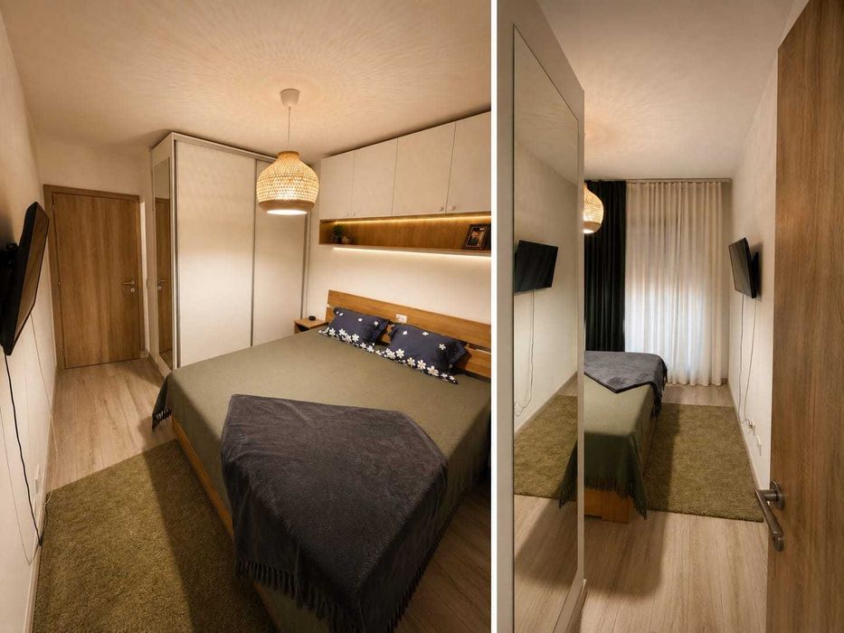 Apartament 2 camere  57 mp- Metalurgiei- Parc Tudor Arghezi