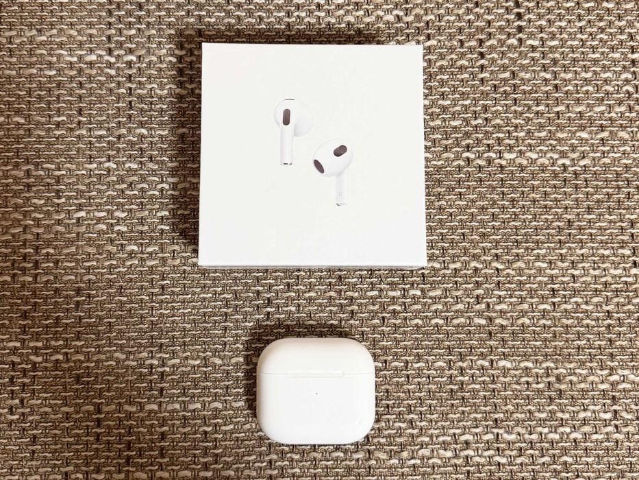 Airpods 3 Air Pods 3rd Generation