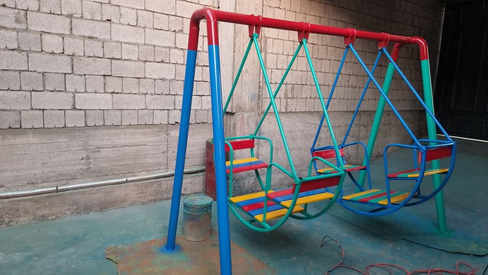 Bolalar maydonchasi uchun o'yingohlar