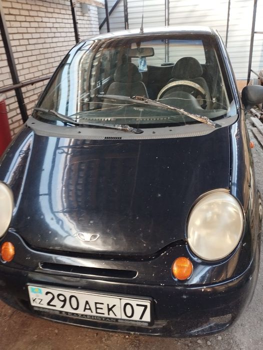 Продам матиз авто