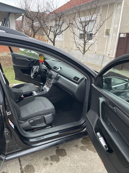 Volkswagen Passat B7