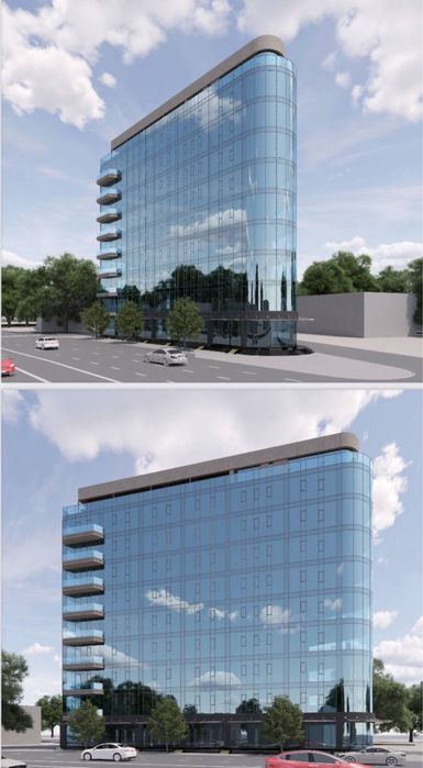 Гидрометцентр, метро Минор Здание 7413 м2