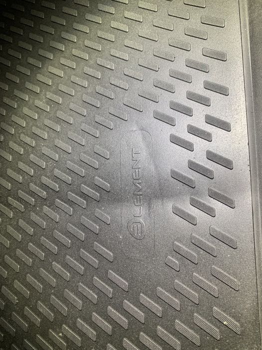 Коврик в багажник Lada Vesta