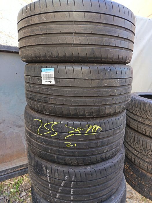 Anvelope vara 255 35 20 Goodyear 2021 +5mm