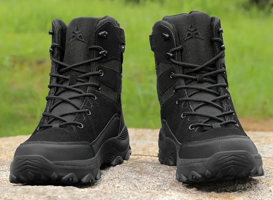 Тактически обувки