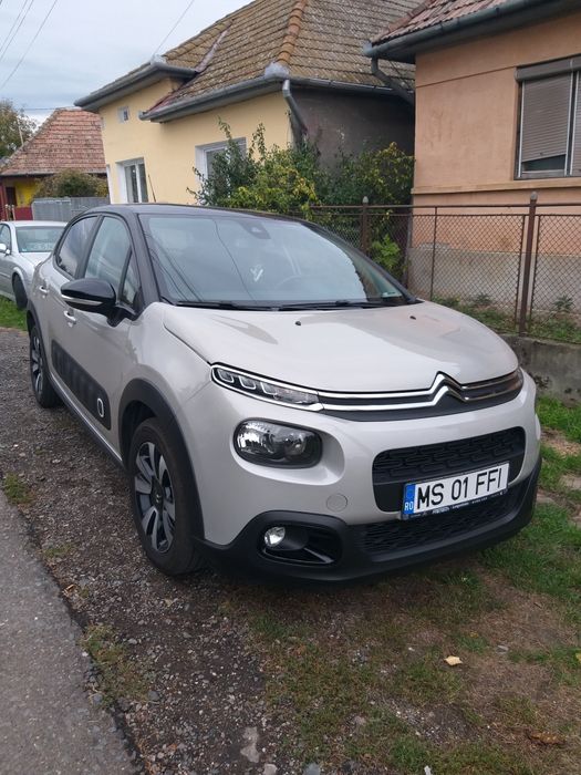 Citroen c3 1.2 2020