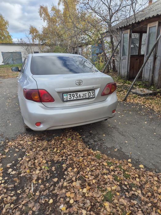 Продам тойота королла