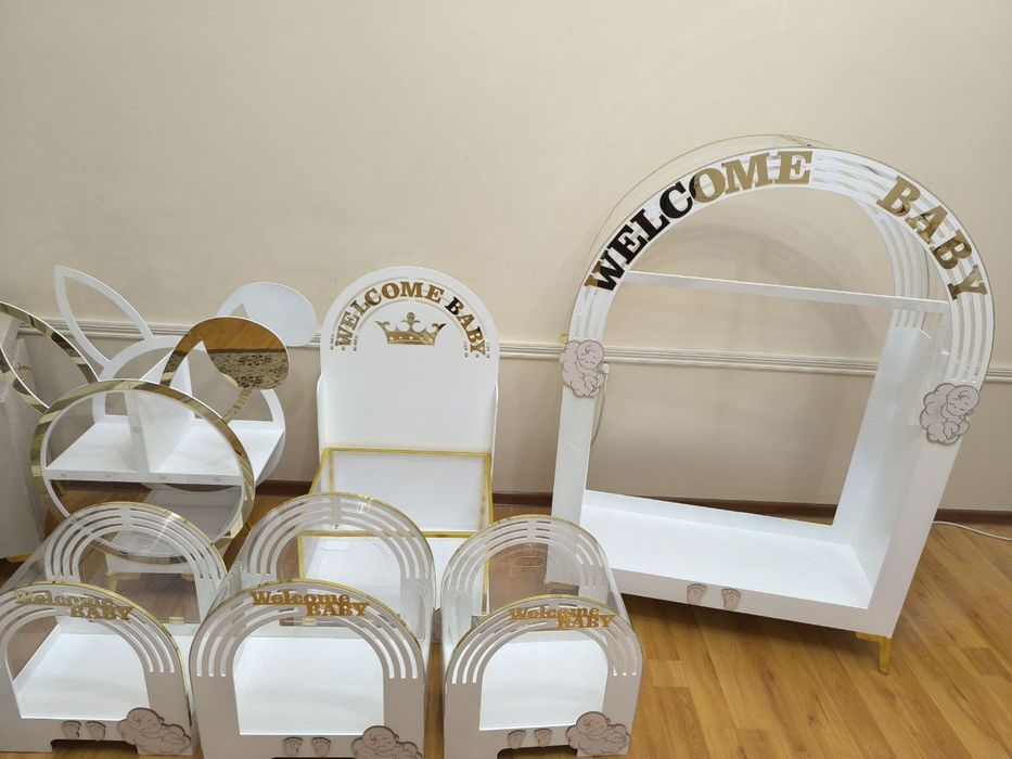 Детский набор прокат