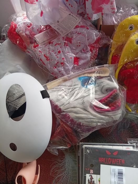 Сетове за Хелоуин