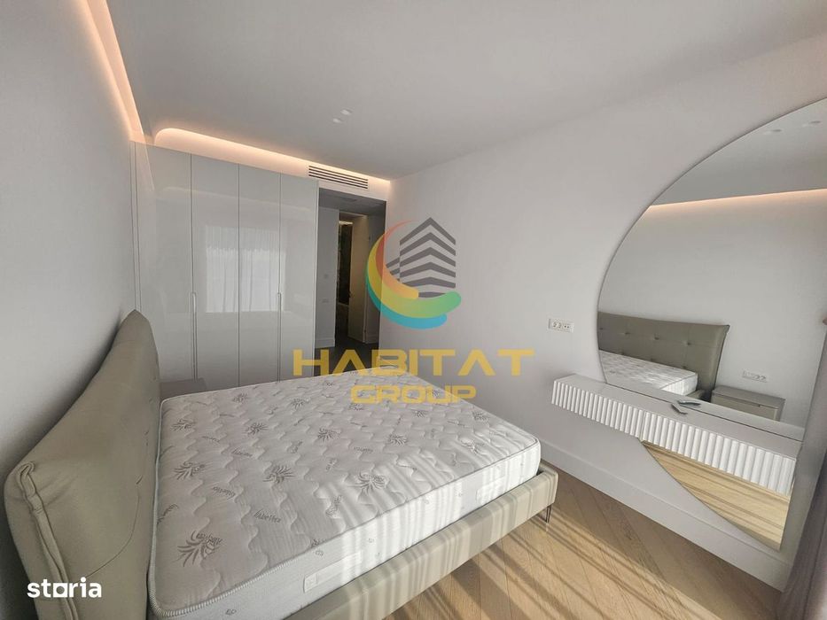 Vânzare Apartament 3 camere 127 mp - Pipera | Cortina 126