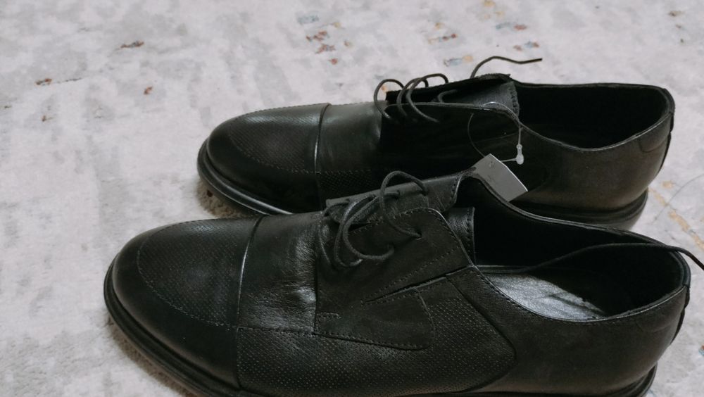 Обувь кожанная, турция