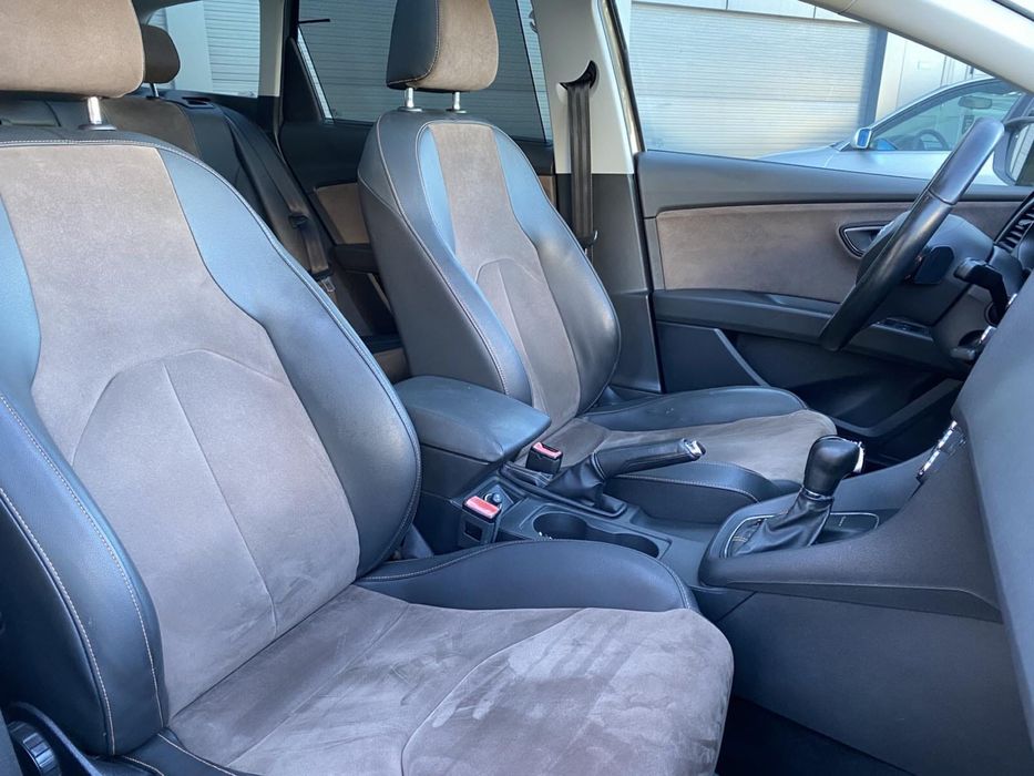 Seat Leon Experience 2.0TDi 4x4