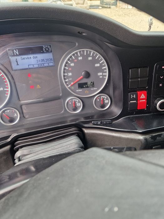 Man TGX 440 euro 5