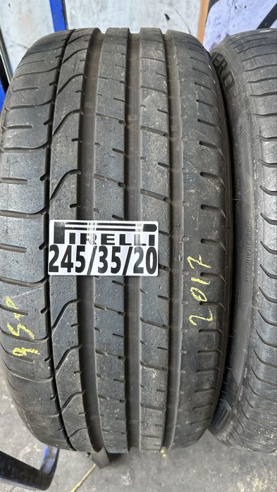 245/35/20 Pirelli