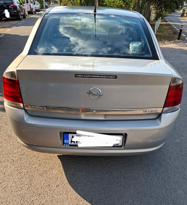 OPEL Vectra 2005 — imagine 4