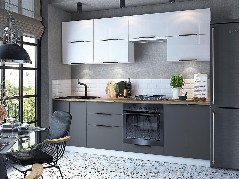 Кухонный мебел под заказ