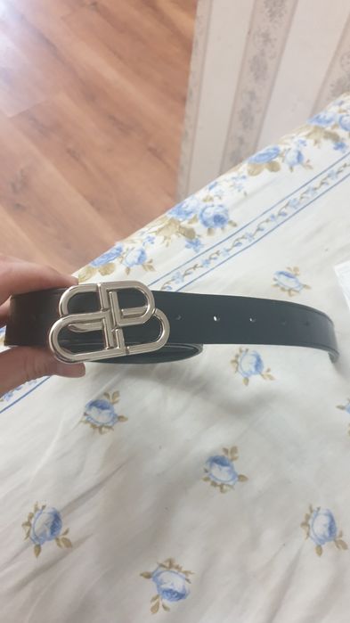 Ремень баленсиага