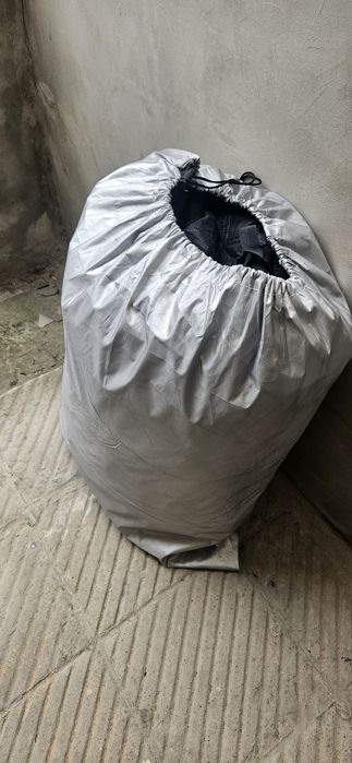 Противо градушково покривало за седан, пасва перфектно за бмв е36, е46