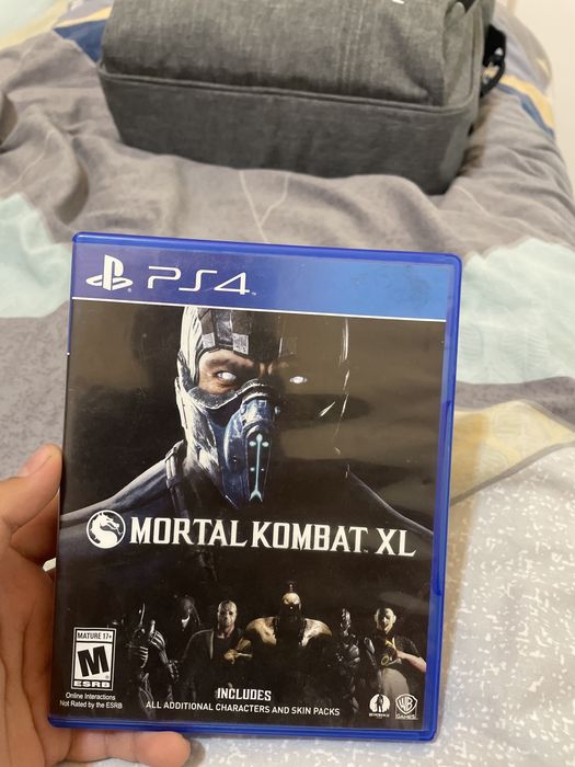 Обменяю или продам диск на пс 4