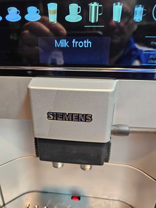 Espressor automat SIEMENS EQ.6 PLUS S3=400 PLUS 1500W 1.7L 15BAR