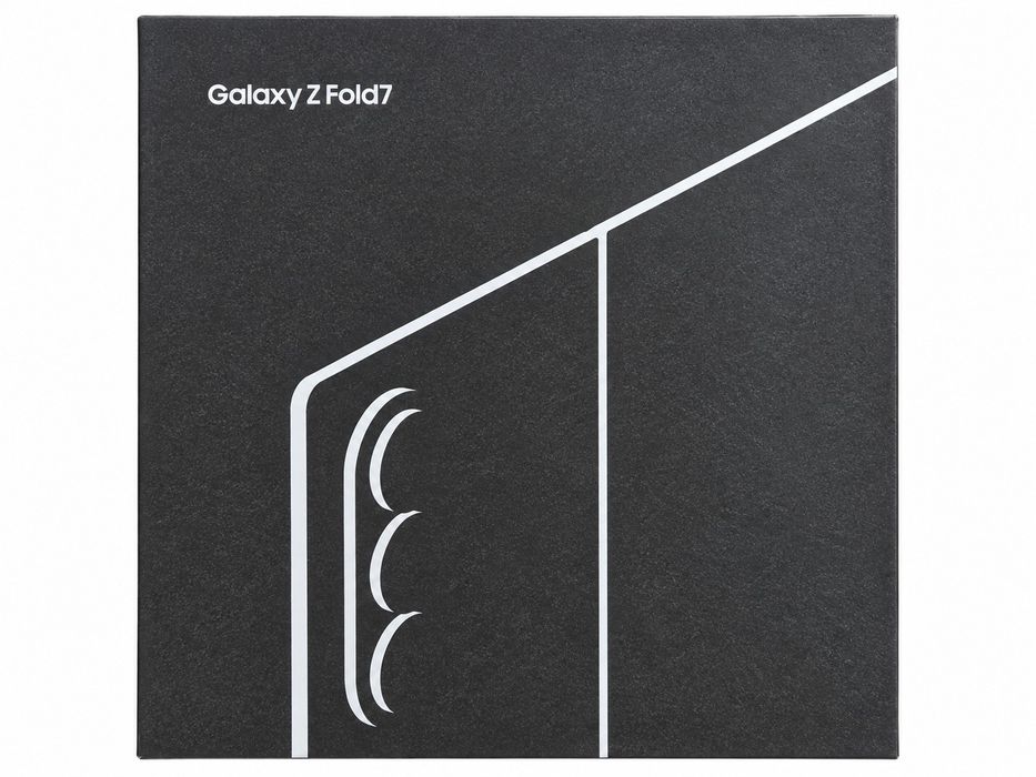 Samsung Galaxy Z Fold 7 512GB Jetblack + Samsung Care+