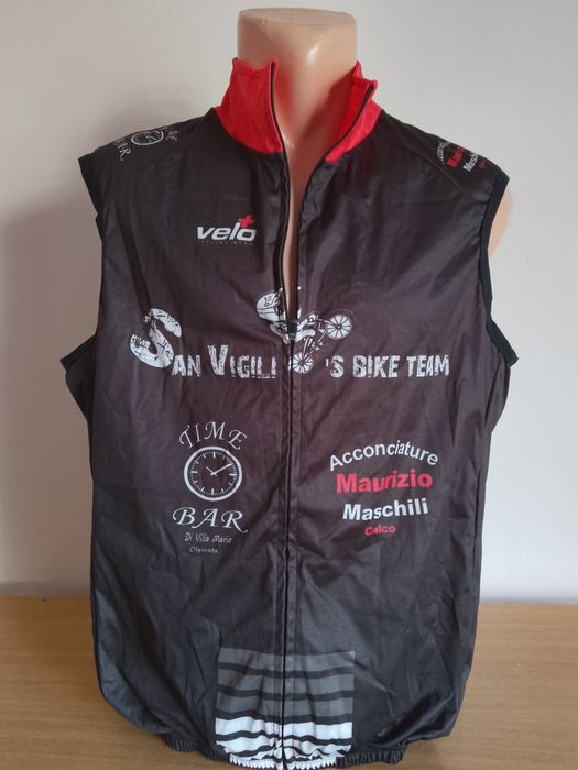 Vesta Ciclism Veloplus Made in Italy Marime XXL