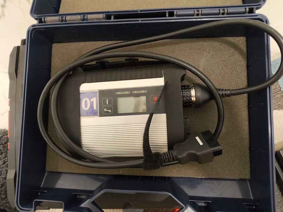 Mercedes Star Diagnosis SD Connect (C4) DOIP, Wi-Fi - Стар диагностика