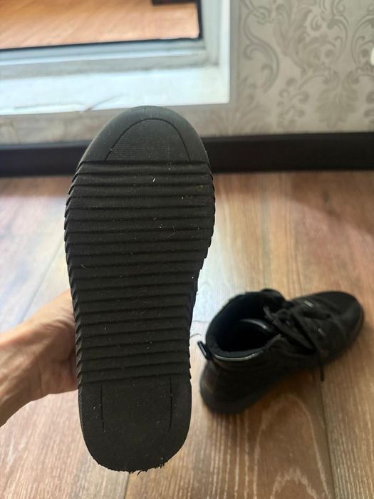 Сапоги демисезонная детская для девочки