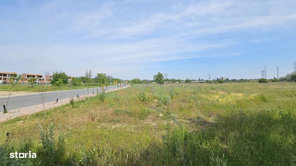 Teren 11.000 mp Pallady - Splaiul Unirii |Deschidere 74 m|Oportunitate