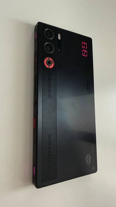 Redmagic 9pro 12/256