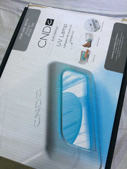 Лампа для маникюра