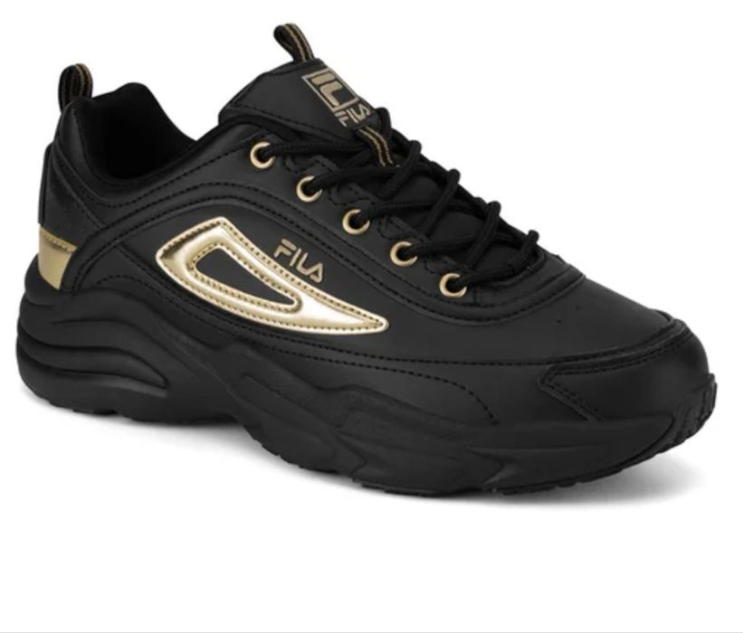 Маратонки Fila черни