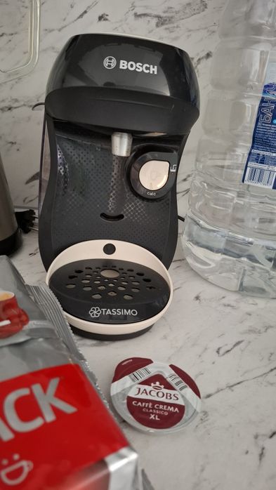 Espreso машина за кафе Bosh Tassimo