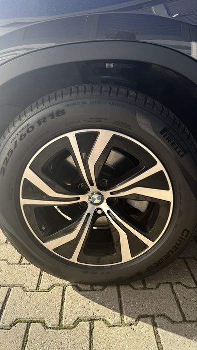 Jante BMW R18 Style 689 OEM 5x112 + Pirelli Cinturato P7 – G20 G21 G30