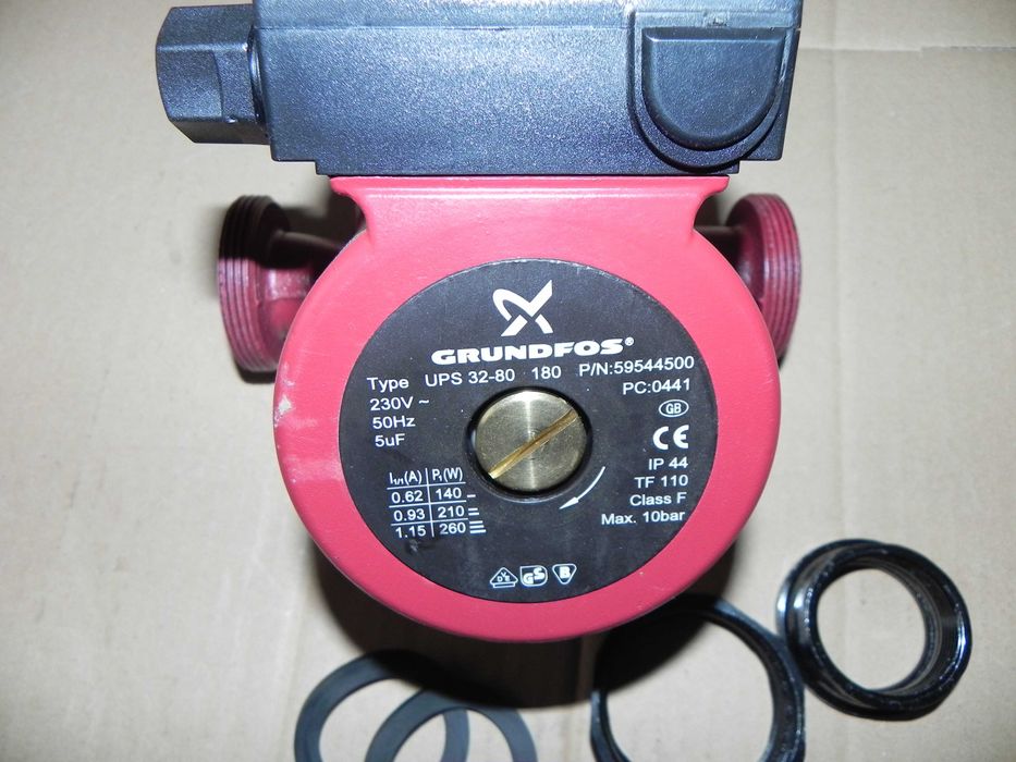 Pompa GRUNDFOS UPS 32 60 180 Nou