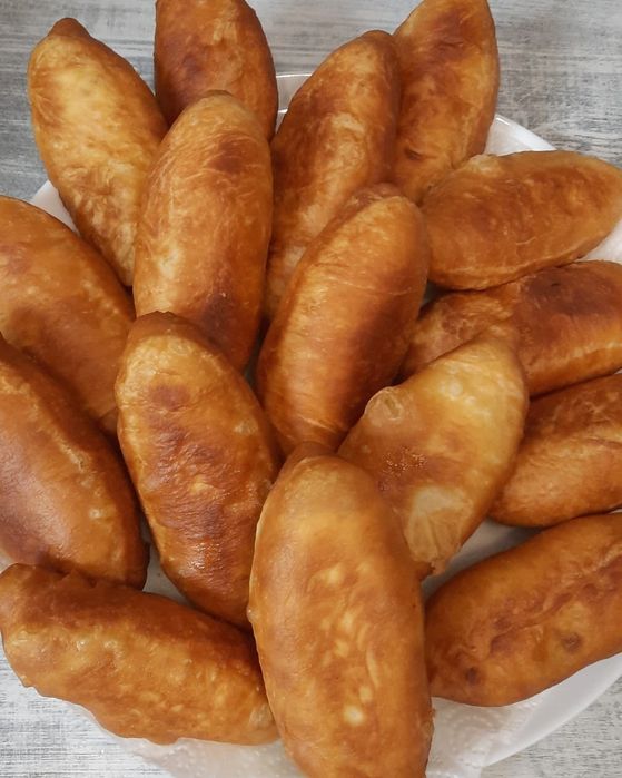 Выпечка с доставкой