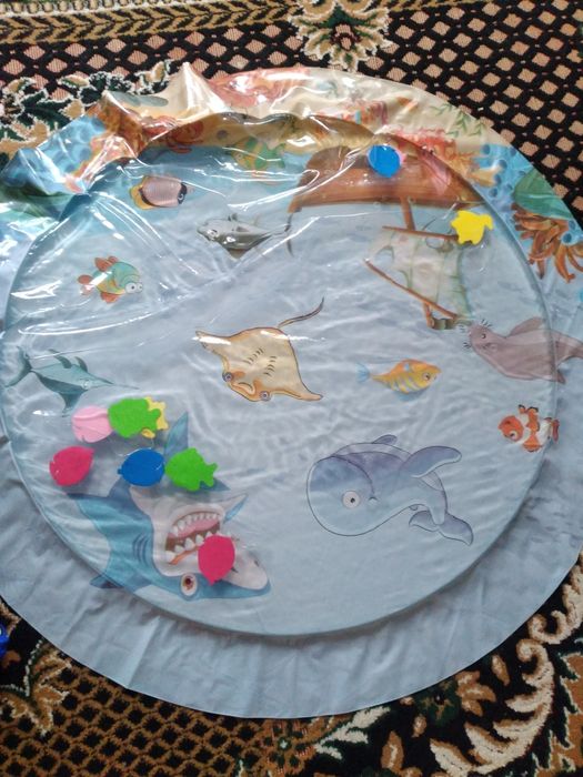 Манеж и люлка сатылады