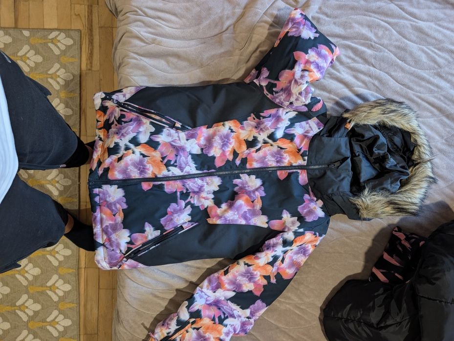 Зимно яке Roxy girl