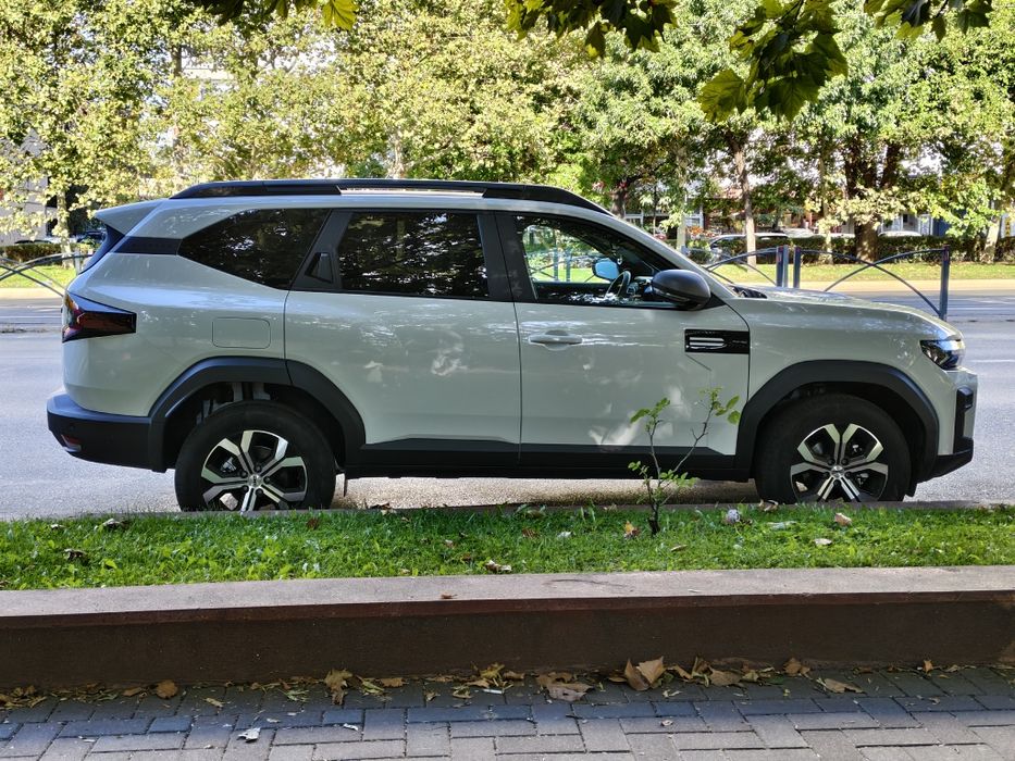 Ocazie! Dacia Bigster Expression,5 ani garanție